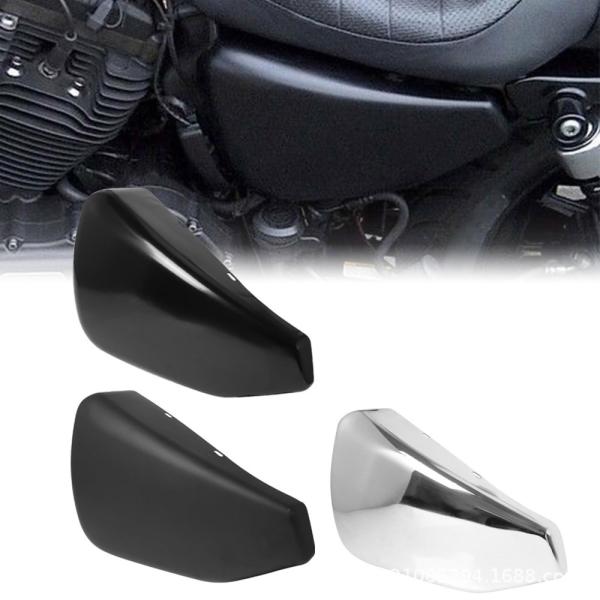 【2014-2021対応】ハーレースポーツスター XL883 / XL1200 左バッテリーサイドカ...