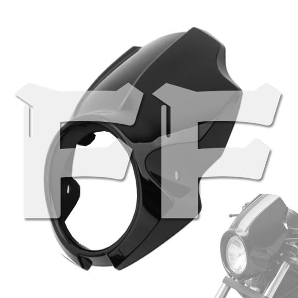 ホンダ HONDA REBEL CMX 300 500 2017-2023 ヘッドライト フェアリン...