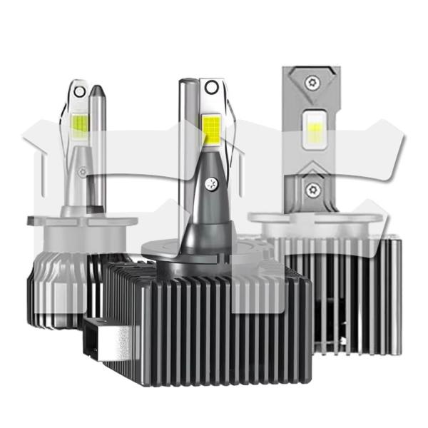 送料無料● D1S D2S D3S D4S D5S D8S ご選択!! 120W 12000LM ポ...