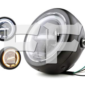 送料無料 BMW R1200RS 検証済み 57W 6800lm LEDヘッドライト