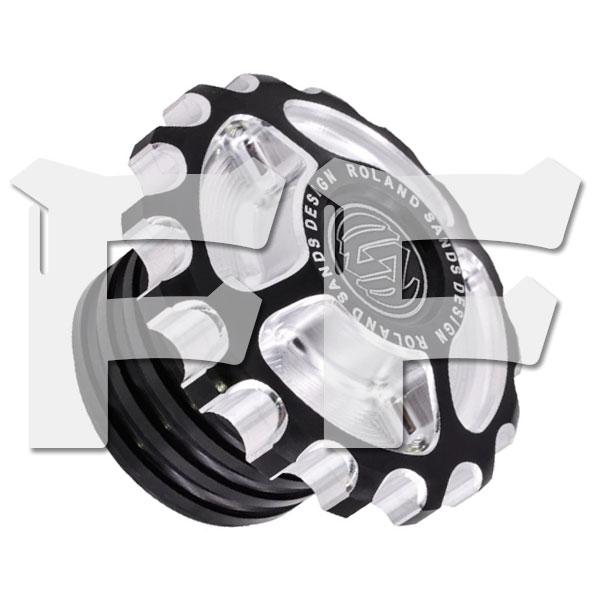 タンクキャップ ガスキャップ Harley Touring Road King Softail Dy...