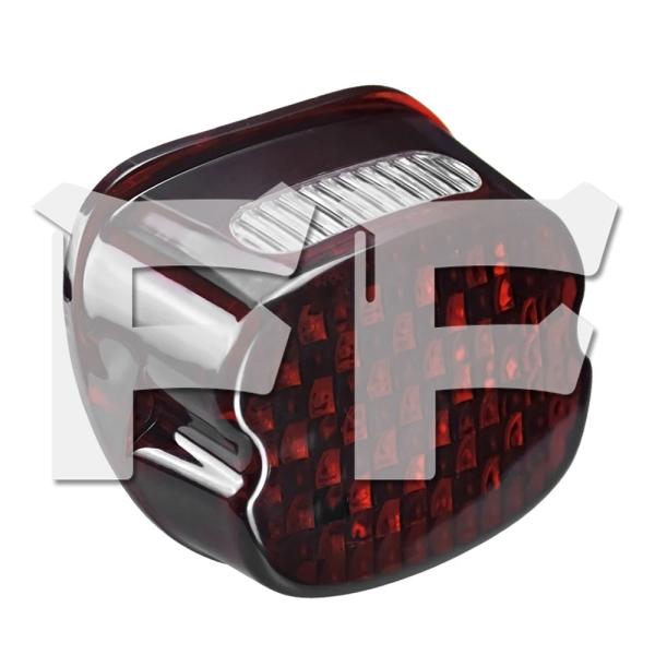 送料無料● ハーレー スポーツスター 883 1200 ダイナ ツーリング  LED テールライト ...