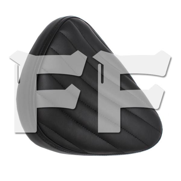 オートバイ ホンダ ヤマハ スズキ カワサキ ハーレー XL883 1200 ソロシート シート ブ...