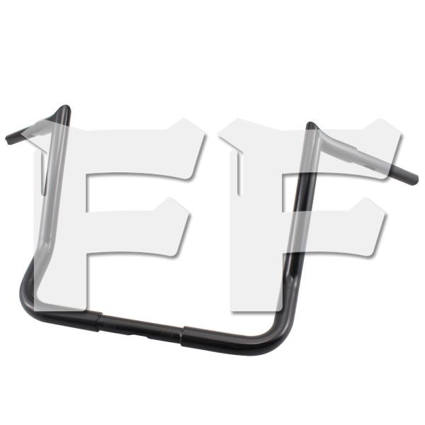 送料無料● ハーレー ツーリング エレクトラグライド 86-24 16インチ ハンドルバー 1.25...