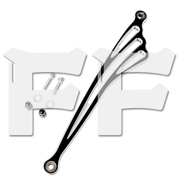 送料無料● ハーレー ツーリング エレクトラグライド ロードグライド ソフテイル トライク 330m...