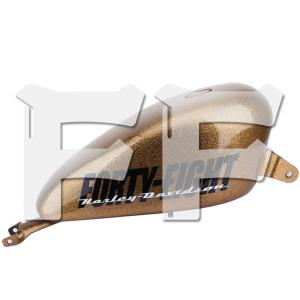 ハーレーXL スポーツスター系タンク　 Forty-Eight タンク イエロー 楽天市場】ハーレー ダビッドソン スポーツスター XL 883 1200