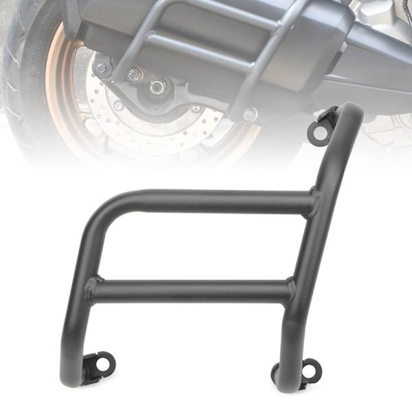 【XMAX300 2020-2024対応】ヤマハ XMAX 300 マフラーバンパー 排気管カバー ...