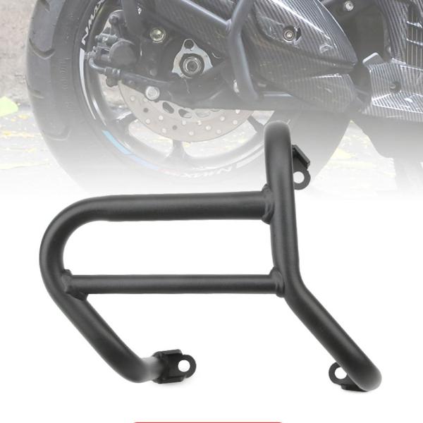【NMAX155対応】ヤマハ NMAX155 マフラーガード クラッシュバー 排気管バンパー 転倒保...