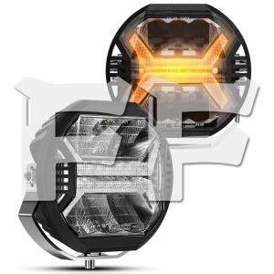 超遠距離照射 Eマーク認証品 21インチ 作業灯 LEDワークライト 超遠距離照射 Eマーク認証品 21インチ 作業灯 LEDワークライト