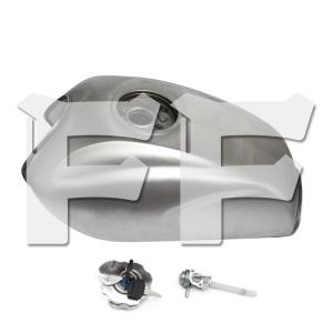 スズキ 中国スズキ純正 GN125-2F ガソリンタンク レッド 純正