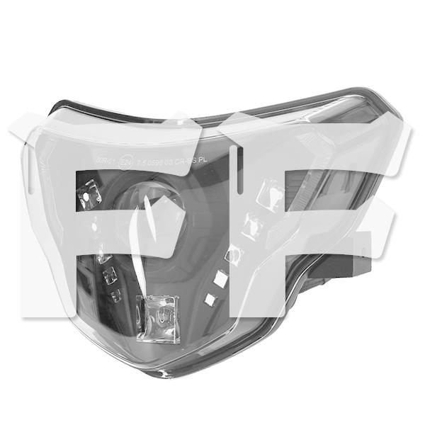 BMW LEDヘッドライト プロジェクター 3モードHi.Low.DRL G310GS 2016~2...