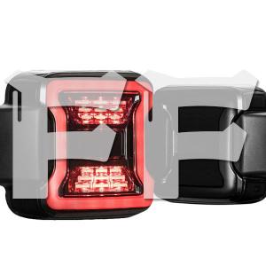 ラングラー Jeep 純正 モニター付 ドライブレコーダー DR-SJP3