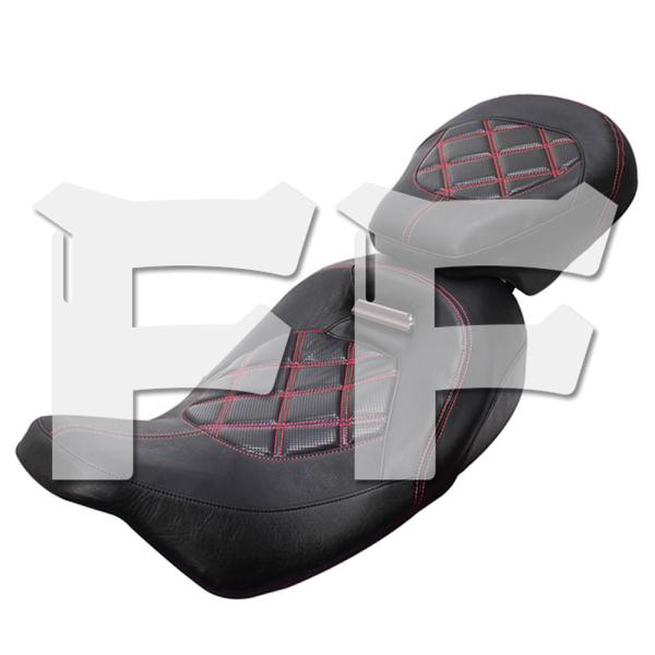 ハーレー ツーリング ロード キング CVO リミテッド ストリート グライド.. 09-23 フロ...