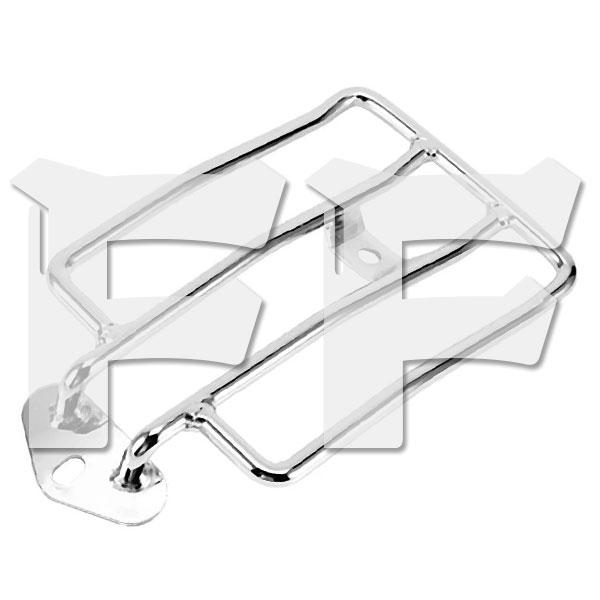 ハーレーダビッドソン 04~15年式 XL883 1200 X48 バッグキャリア 荷物棚 荷物ブラ...