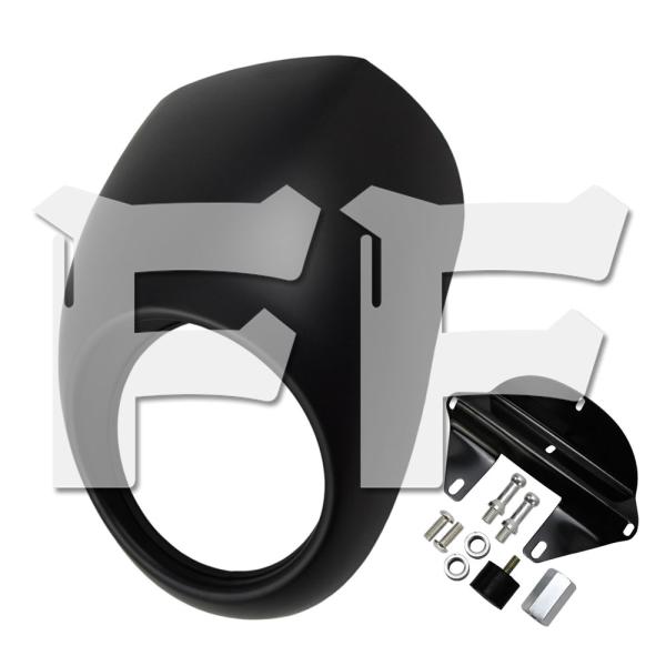 送料無料● ハーレー スポーツスター ダイナ FX XL883 1200 5.75インチ ヘッドライ...