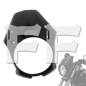 ヤマハXVS950 BOLT 950 Puigプーチ スクリーン 風防 Amazon.com: Puig Windshield NG Touring Yamaha XV950/R/RACER