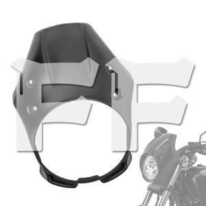 ヤマハ YAMAHA XVS 950 SPEC BOLT 2013-2023 ヘッドライト フェア
