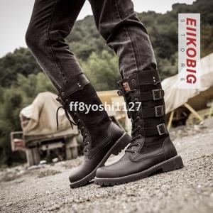 メンズロングブーツの商品一覧 通販 Yahoo ショッピング