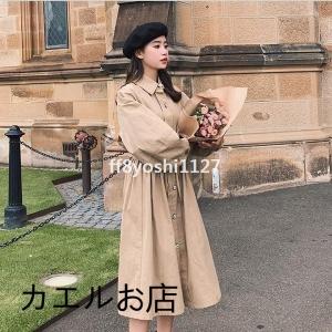 レディーストレンチコート コート アウター ファッション 通販 Yahoo ショッピング