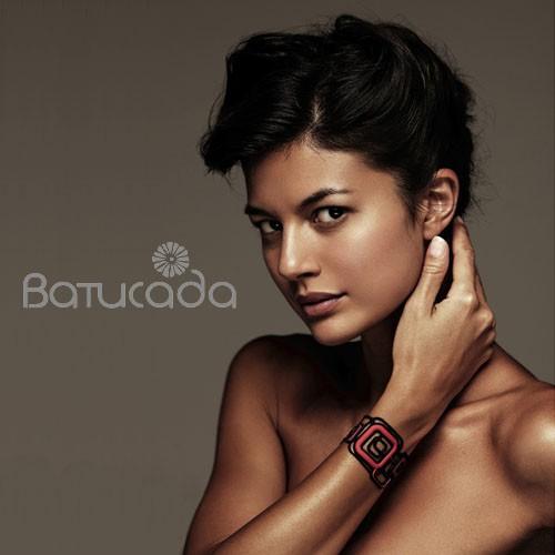 【メール便送料無料】BATUCADA ／バチュカーダ／フランス発／ゴム製アクセサリー／ブレスレット／...