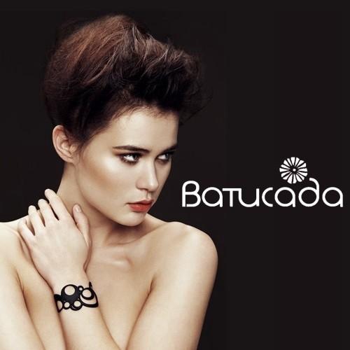 【メール便送料無料】BATUCADA ／バチュカーダ／ゴム製アクセサリー／ブレスレット／スキンジュエ...