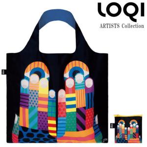 ローキーエコバッグ ARTISTS Collection CRAIG & KARL Dont Look Nowt クレイグ & カール ドント ルック ナウ CK.DLの商品画像