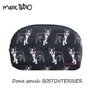 marc tetro マークテトロ クラッチバッグ SCHNAUZER ミニチュア