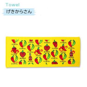 おえかきさんタオル7 おえかきTOWEL スポ...の詳細画像1