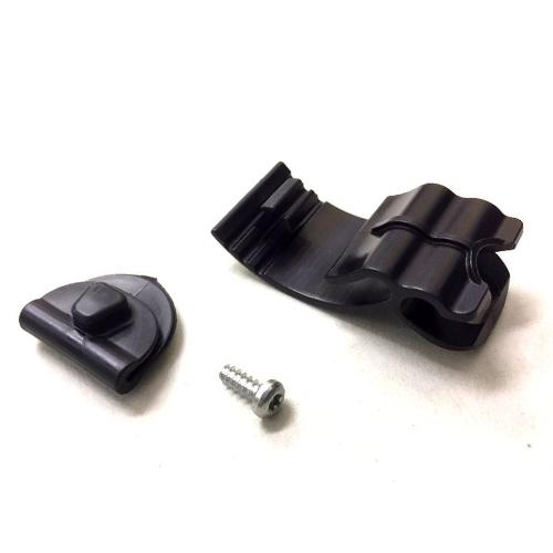 HARLEY-DAVIDSON 純正 XL用左サイドカバーマウントクランプキット KIT,CLAMP...