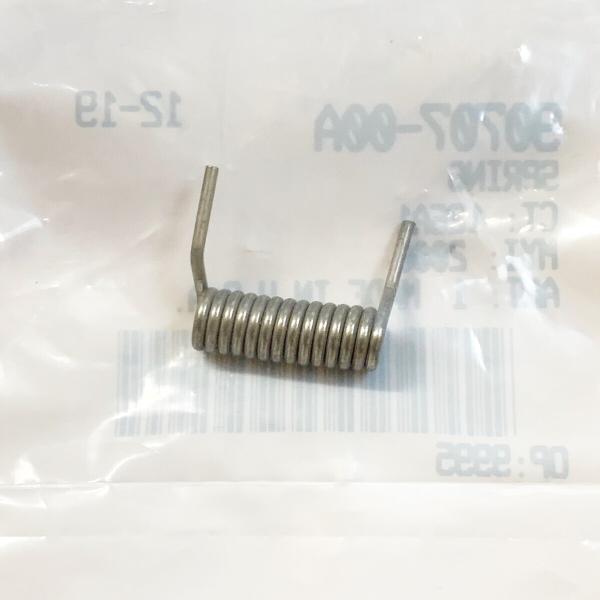 HARLEY-DAVIDSON 純正 サドルバッグラッチ用スプリング 90707-00A