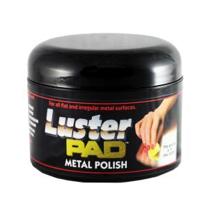 LUSTER CARE ラスターケア ラスターレース ラスターパッド LusterPAD METAL POLISH 85g
