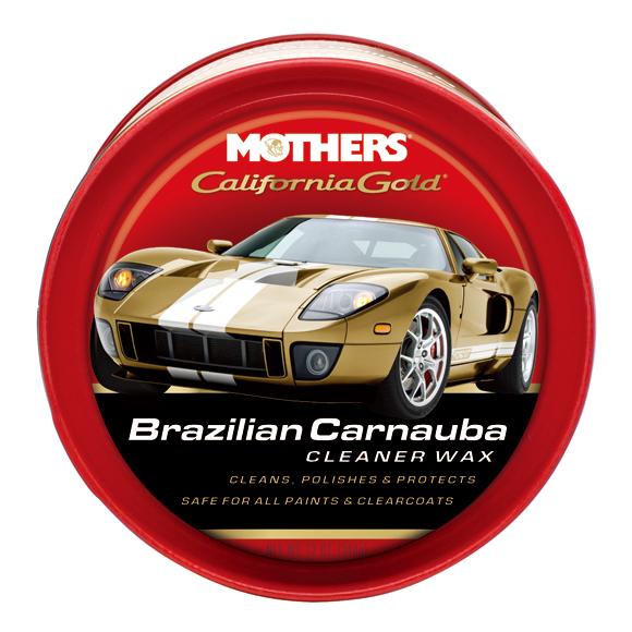 MOTHERS マザーズ カリフォルニアゴールド ブラジリアンカルナバクリーナーWAX ペースト缶 ...