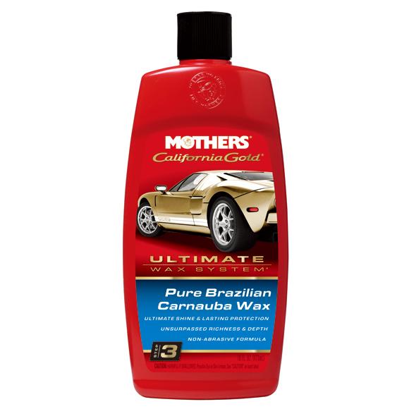 MOTHERS マザーズ カリフォルニアゴールド ピュアブラジリアンカルナバWAX STEP3 リキ...