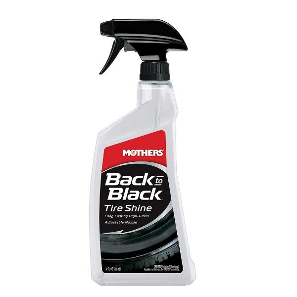 MOTHERS マザーズ Back to Black バックトゥブラック タイヤシャイン 710ml