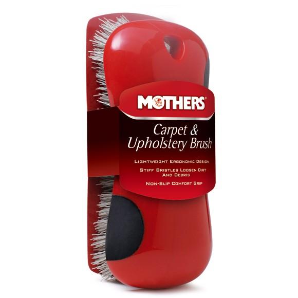 MOTHERS マザーズ カーペット＆アフォルステリーブラシ