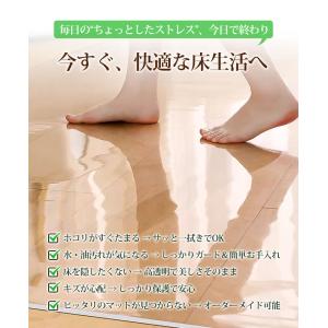 【オーダーできる】キッチンマット 自由にカット...の詳細画像2