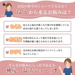 5枚 サニタリーショーツ ショーツ レギュラー...の詳細画像2