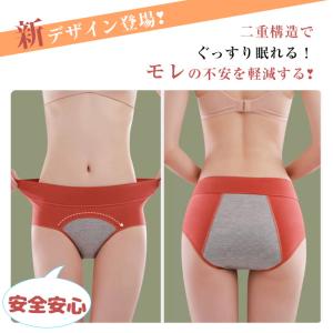 5枚 サニタリーショーツ ショーツ レギュラー...の詳細画像3