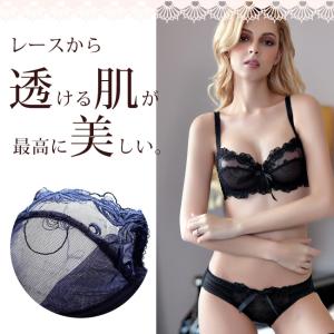 総レースブラ ショーツ 上下セット セクシー ...の詳細画像3