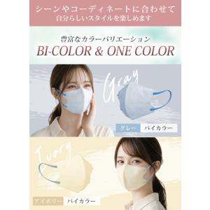個包装 大容量 60枚 マスク 不織布 2タイ...の詳細画像4