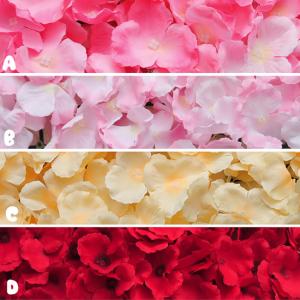 ウォールフラワー 造花 壁掛け 花壁 花 アレ...の詳細画像5