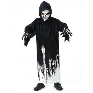 死神 夜光 ハロウィン コスプレ衣装 お化け ...の詳細画像1