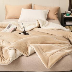 毛布 ブランケット シングル フランネル毛布 ...の詳細画像4