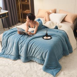 毛布 ブランケット シングル フランネル毛布 ...の詳細画像5