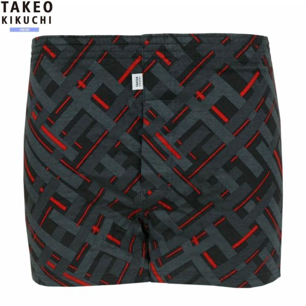 タケオキクチ トランクス TAKEO KIKUCHI メンズ 下着 ギフト プレゼント ブランド お...