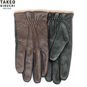 TAKEO KIKUCHI（タケオキクチ） 手袋 メンズ ブランド ギフト