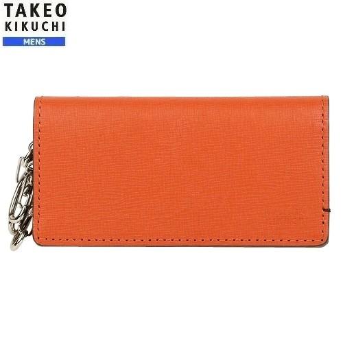 タケオキクチ キーケース TAKEO KIKUCHI 33%OFF ギフト プレゼント ラッピング無...