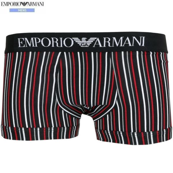 箱なし エンポリオアルマーニ ボクサーパンツ EMPORIO ARMANI メンズ ブランド ストラ...