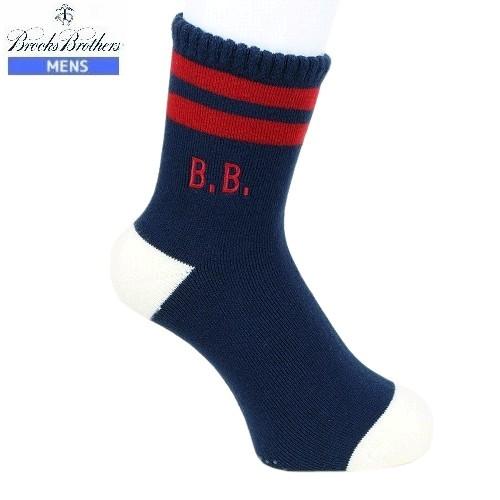 ブルックスブラザーズ ルームソックス Brooks Brothers 17%OFF メンズ 防寒 日...