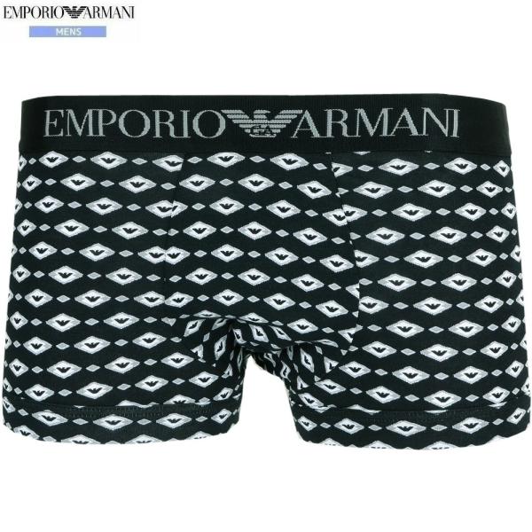 箱なし エンポリオアルマーニ ボクサーパンツ EMPORIO ARMANI メンズ ブランド ミニイ...